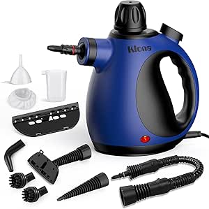 Klona Handheld Steam Cleaner