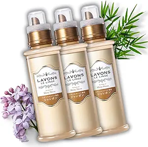 LAVONS Liquid Laundry Detergent Sensitive Skin Friendly, Natural Laundry Detergent Safe for Kids & Pets