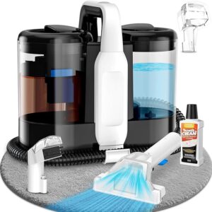 Upholstery Cleaner Device