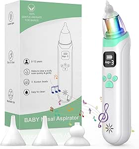 DIHOOM Nasal Aspirator Baby