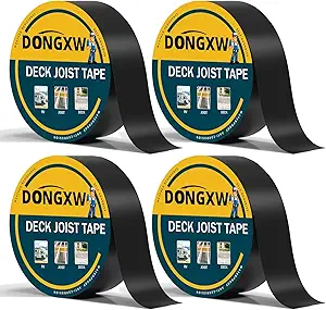 4 Pack Deck Joist Tape