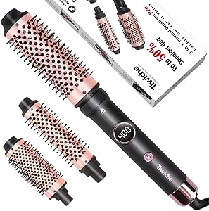 Thermal Brush Set