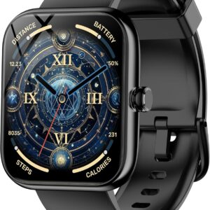 Smart Watch with Alexa