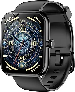 Smart Watch with Alexa