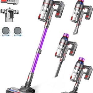 Cordless Stick Vacuum Cleaner: