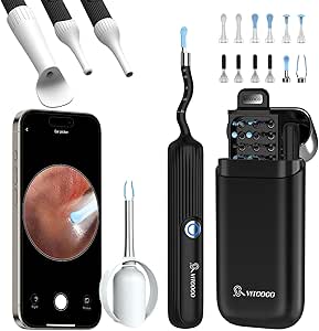 VITCOCO Ear Wax Removal