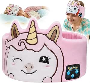 Kids Headphones with Adjustable Headband