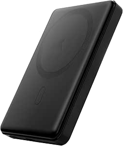 Magnetic Wireless Power Bank