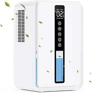 Deshumidificateur d Air Capacité 2500ML