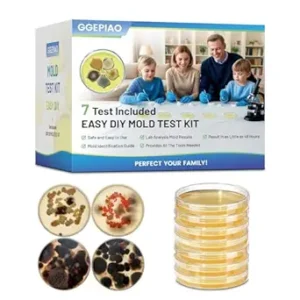 Mold Test Kit for Home,7 Simple Detection Tests