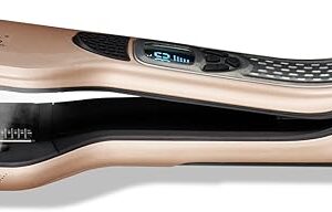 Demeliss SAINT ALGUE Lisseur Vapeur TITANIUM - Plaques Titane