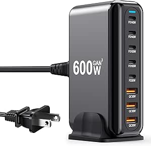 600W USB C Charger 100W USB C Charger Block