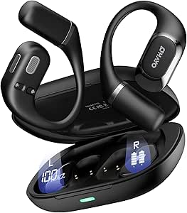 OHAYO Open Ear Headphones T10 - 40H Runtime