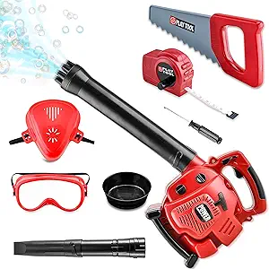 Bubble Leaf Blower for Toddlers