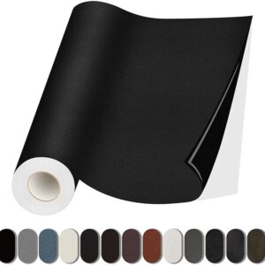 Leather Repair Patch, 17X79 Inch Self Adhesive Leather Repair