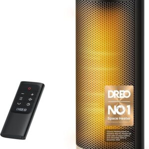 Dreo 16 Inch Electric Heater for Home