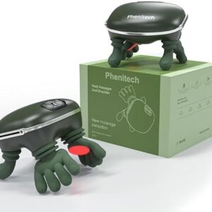 Neck Massager With Heat