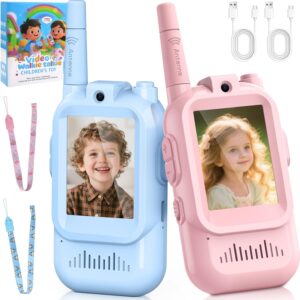 Video Walkie Talkie Children