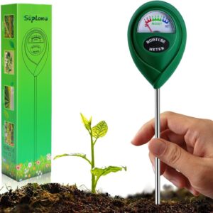 Suplong Soil Moisture Sensor Meter