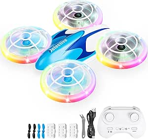 Mini Drone for Kids for Beginner