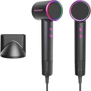 Hair Dryer, Professional High-Speed Ionic Blow Dryer