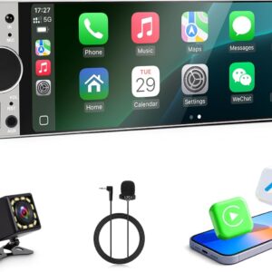 Single Din Radio for Car