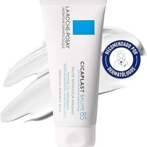 La Roche-Posay Cicaplast Baume B5+ Ultra Repairing Soothing Balm with Panthenol and Madecassocide 100ml