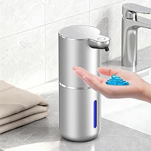 Fachixy Automatic Soap Dispenser, Non