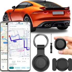 Air Tracker Android, GPS-Tracker für Android & iOS Dual-System kompatibel