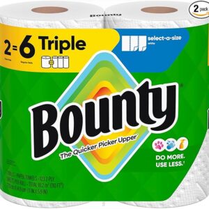 Bounty Select-A-Size Paper Towels
