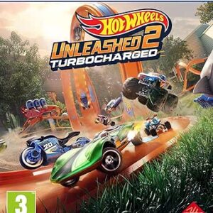 Hot Wheels Unleashed 2 - Turbocharged (Playstation 5)