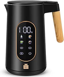 ForMe Bouilloire Electrique Inox 1