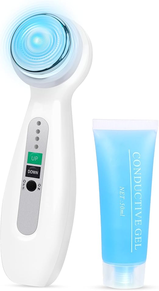 Ultrasound Treatment Machine Physiotherapy Equipment Portable Home Ultrasound Therapy Machine for Muscular & Back Pain