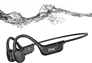 esonstyle Swimming Headphones Bluetooth 6.0
