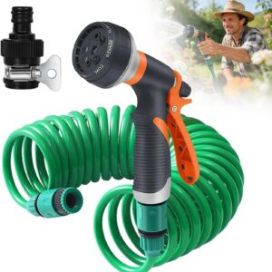 Flexible Garden Hose, Water Hose, Stretchable Flexible Garden Hose